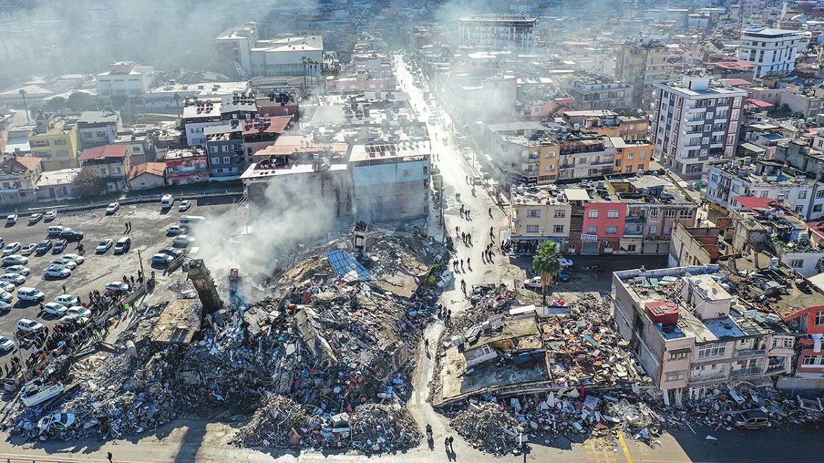 Earthquake