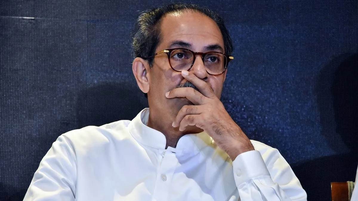 Uddhav Thackeray - Maharashtra Election Result 2024