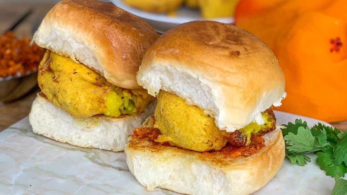 Vada Pav Recipe
