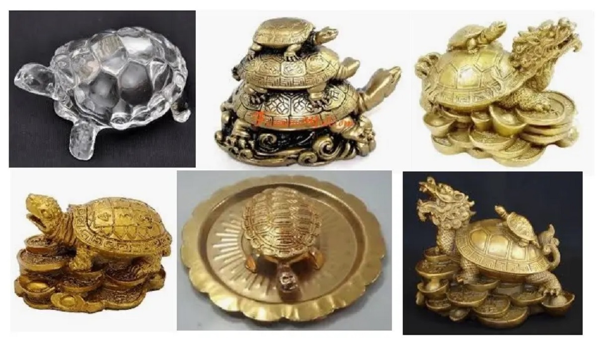 Tortoise Vastu Benefit: