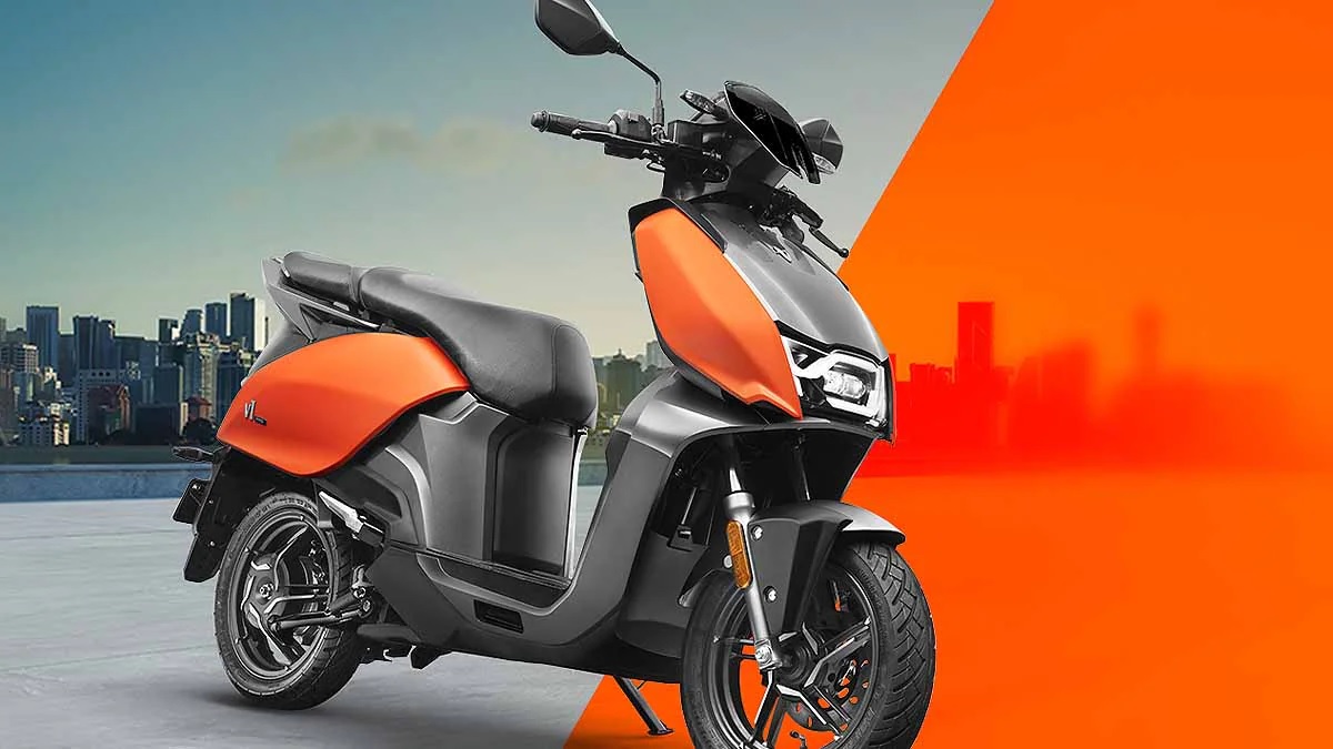 Electric Scooter