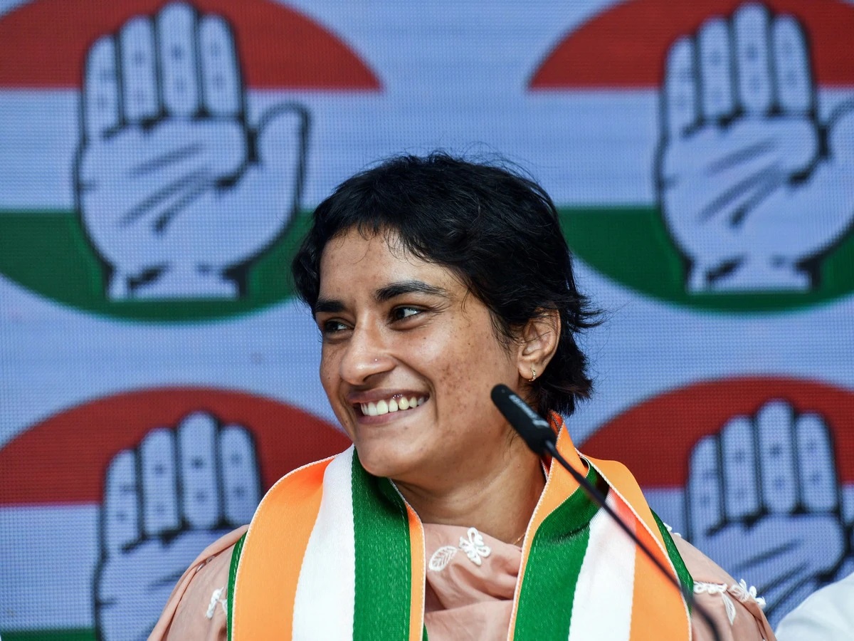 vinesh phogat