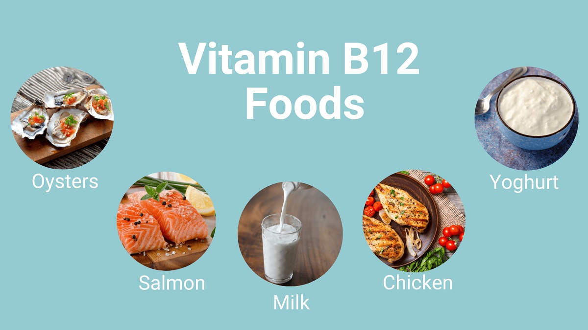 vitamin b12 3