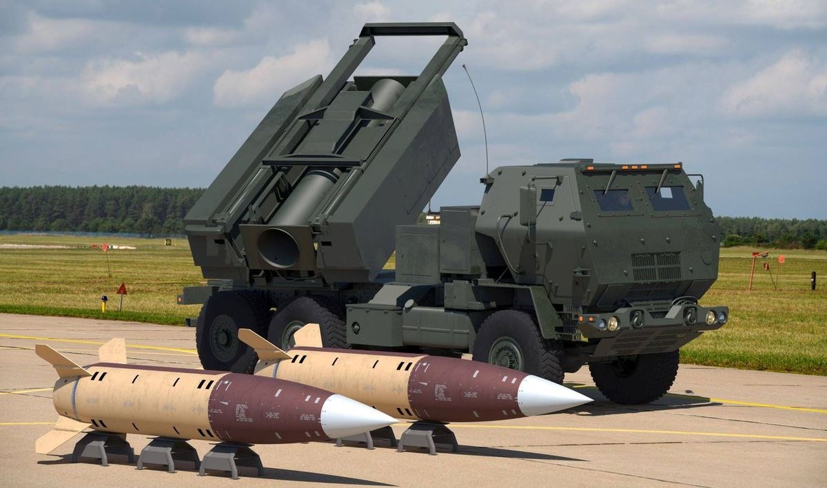 ATACMS Missile System