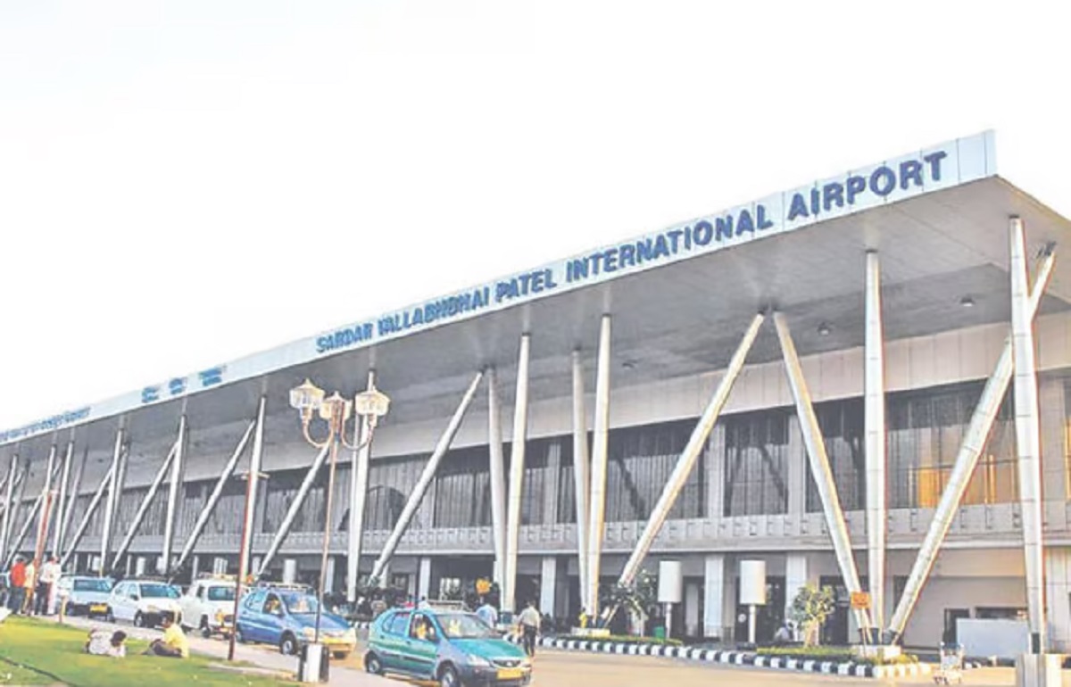 Ahmedabad Airport