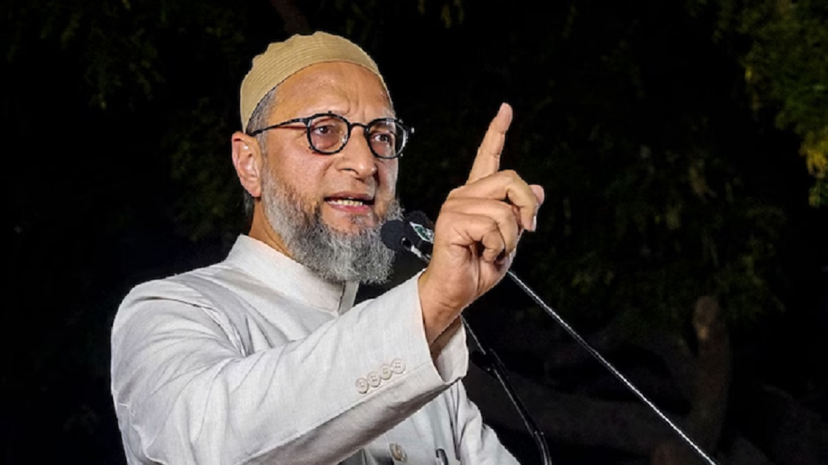 Asaduddin Owaisi -