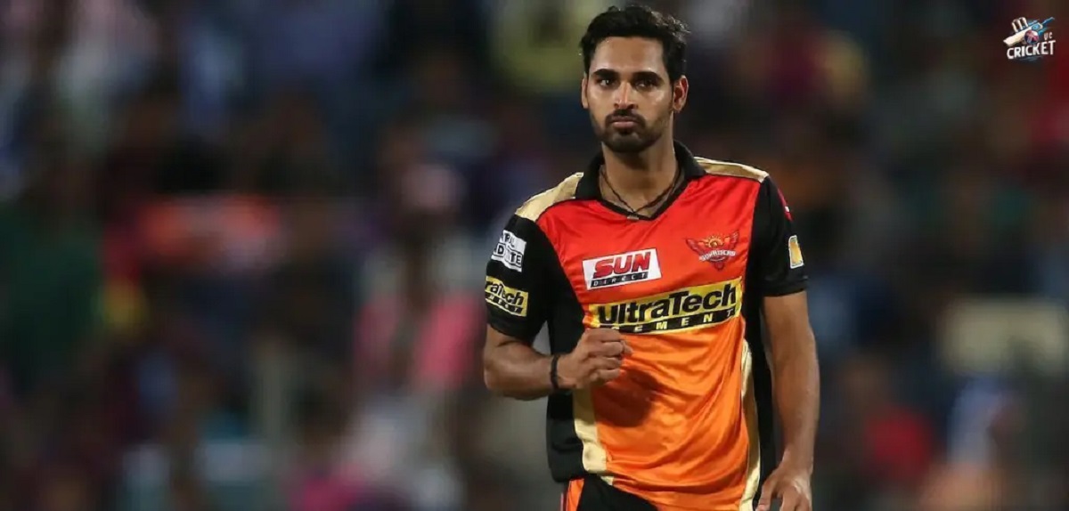 Bhuvneshwar Kumar.