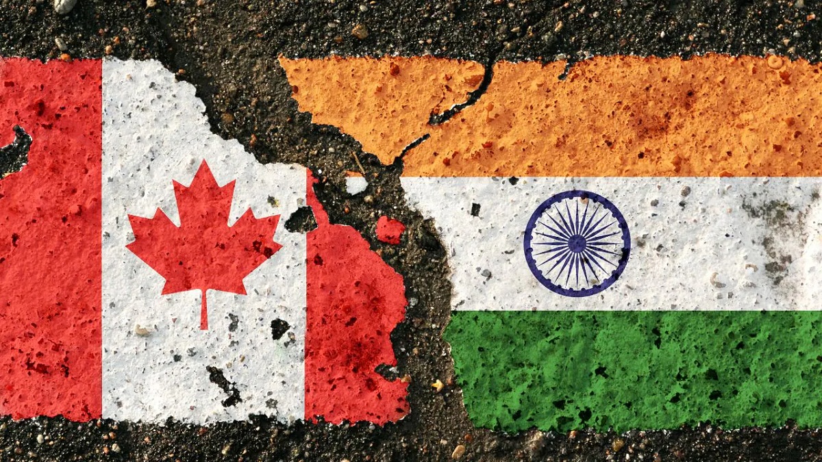 CANADA India 1