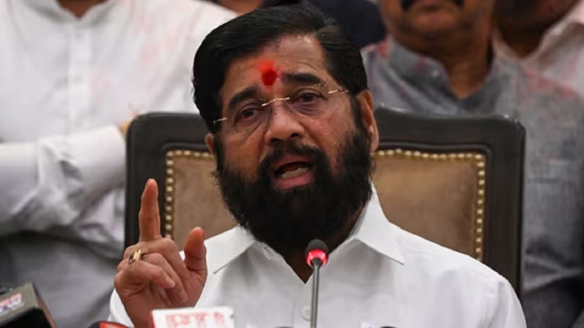 Eknath Shinde