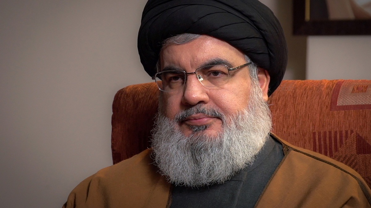 Chief Nasrallah
