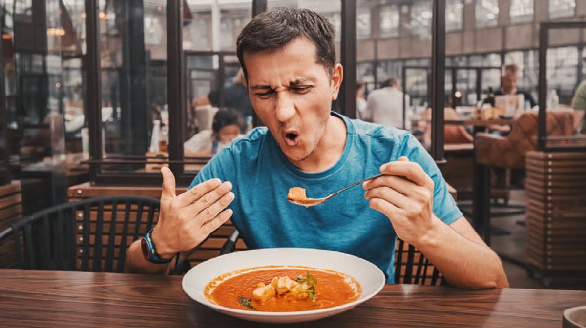 Craving Spicy Food
