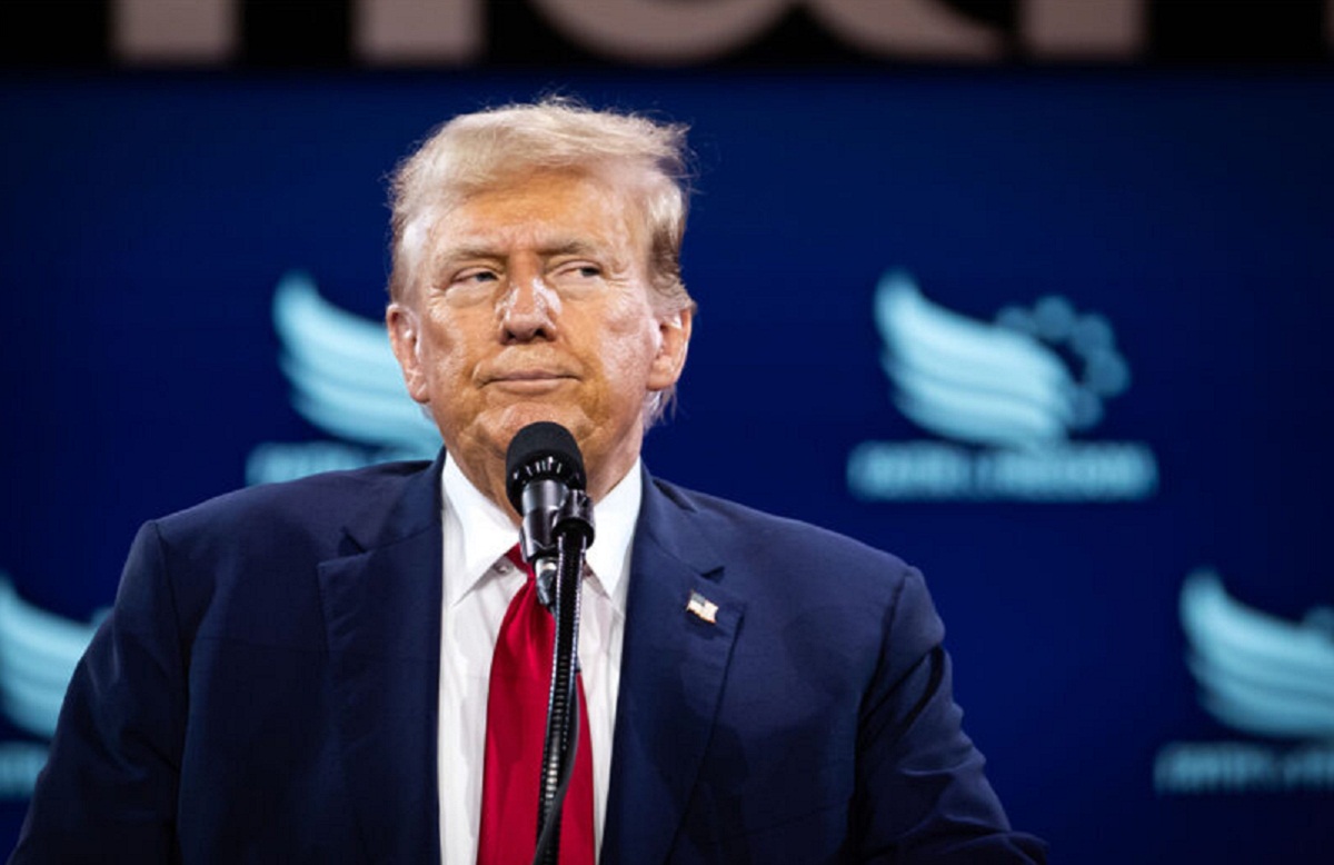 Donald Trump