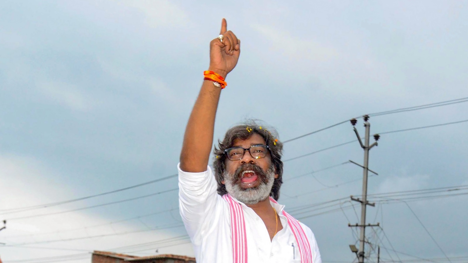 Hemant Soren