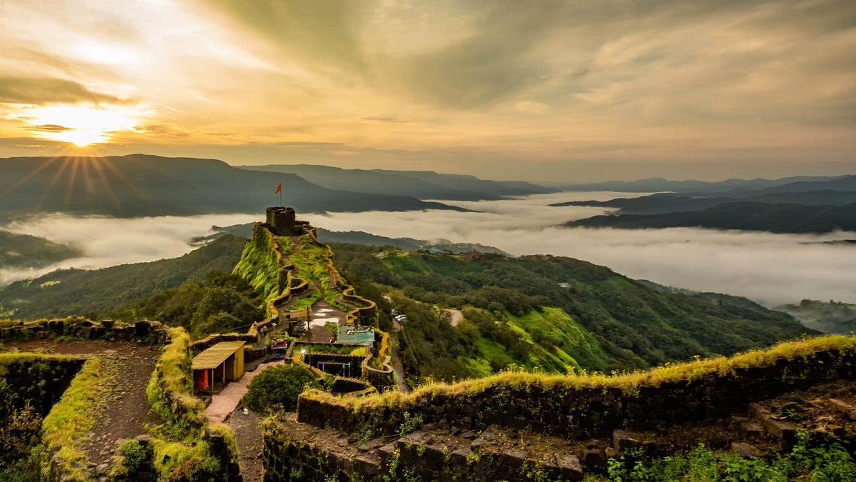 Hill station