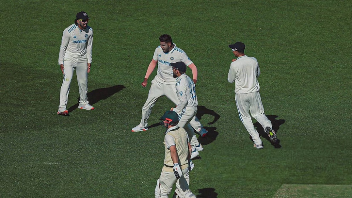 IND VS AUS