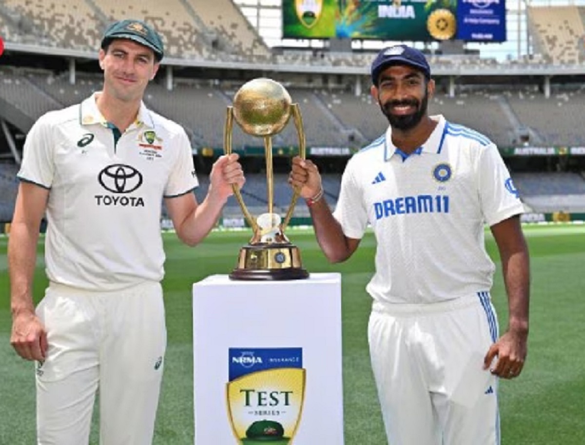 Ind Vs Aus 1St Test Day 1
