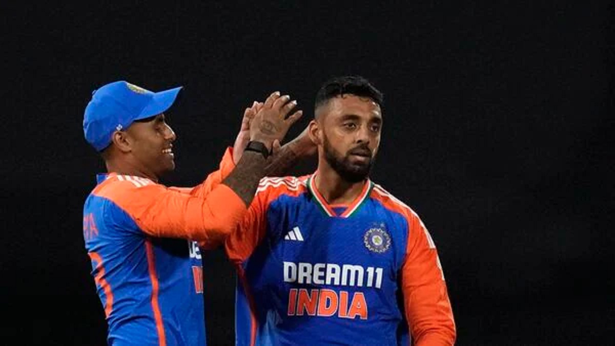 IND VS SA