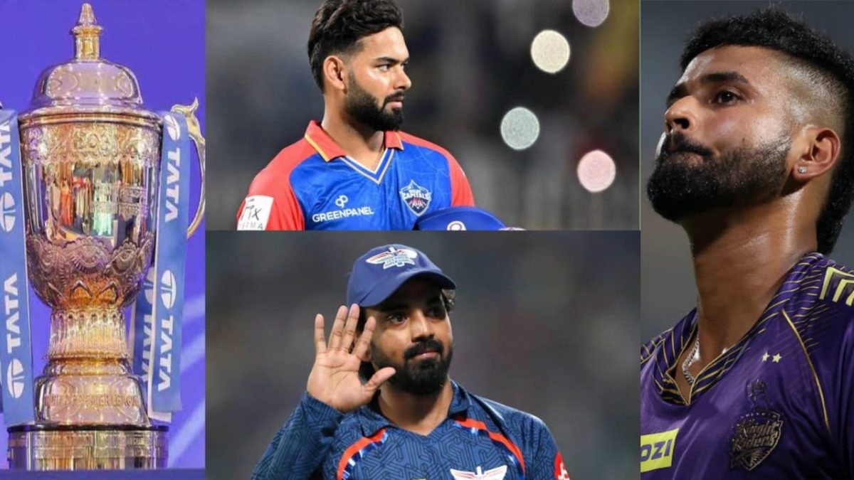 IPL 2025 Mega Auction
