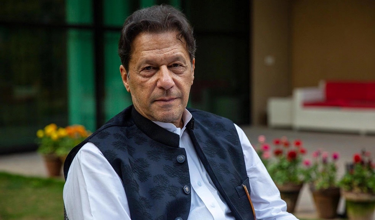Imran Khan
