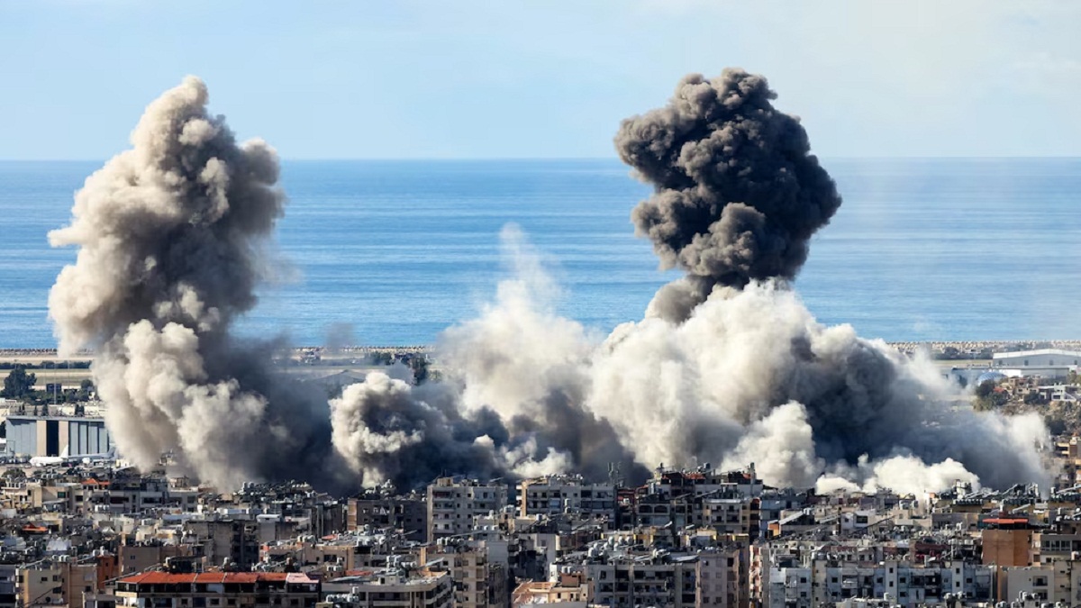 Israel Strike