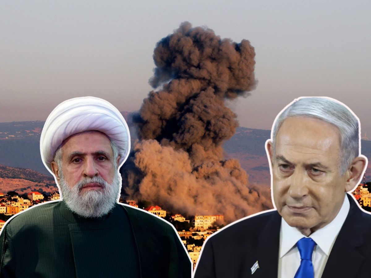 Israel-Lebanon ceasefire