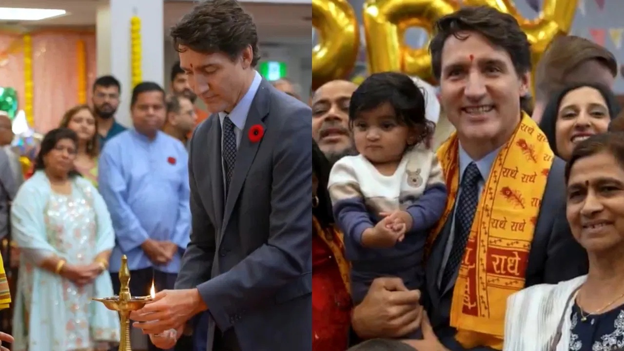 JUSTIN TRUDEAU - India-Canada Relations