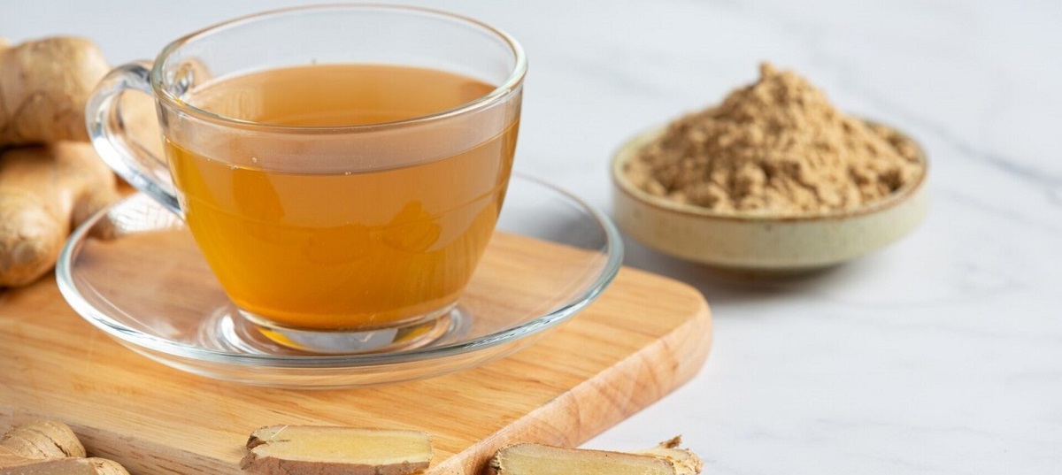 Jaggery Tea