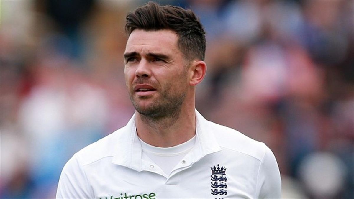 James Anderson