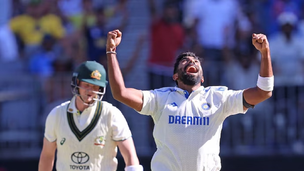 Jaspreet Bumrah.1 Satya Day
