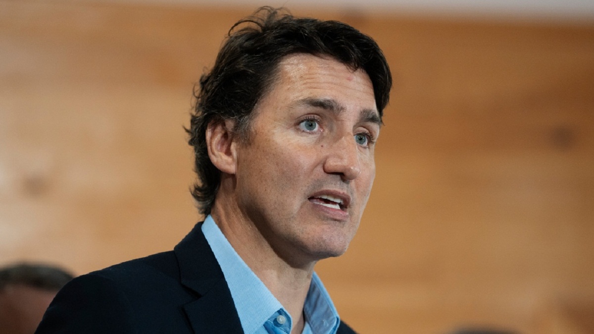 Justin Trudeau