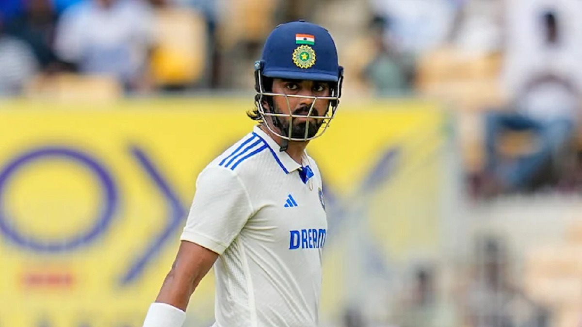 KL RAHUL
