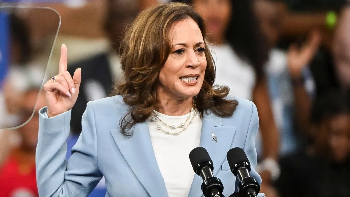 Kamala Harris