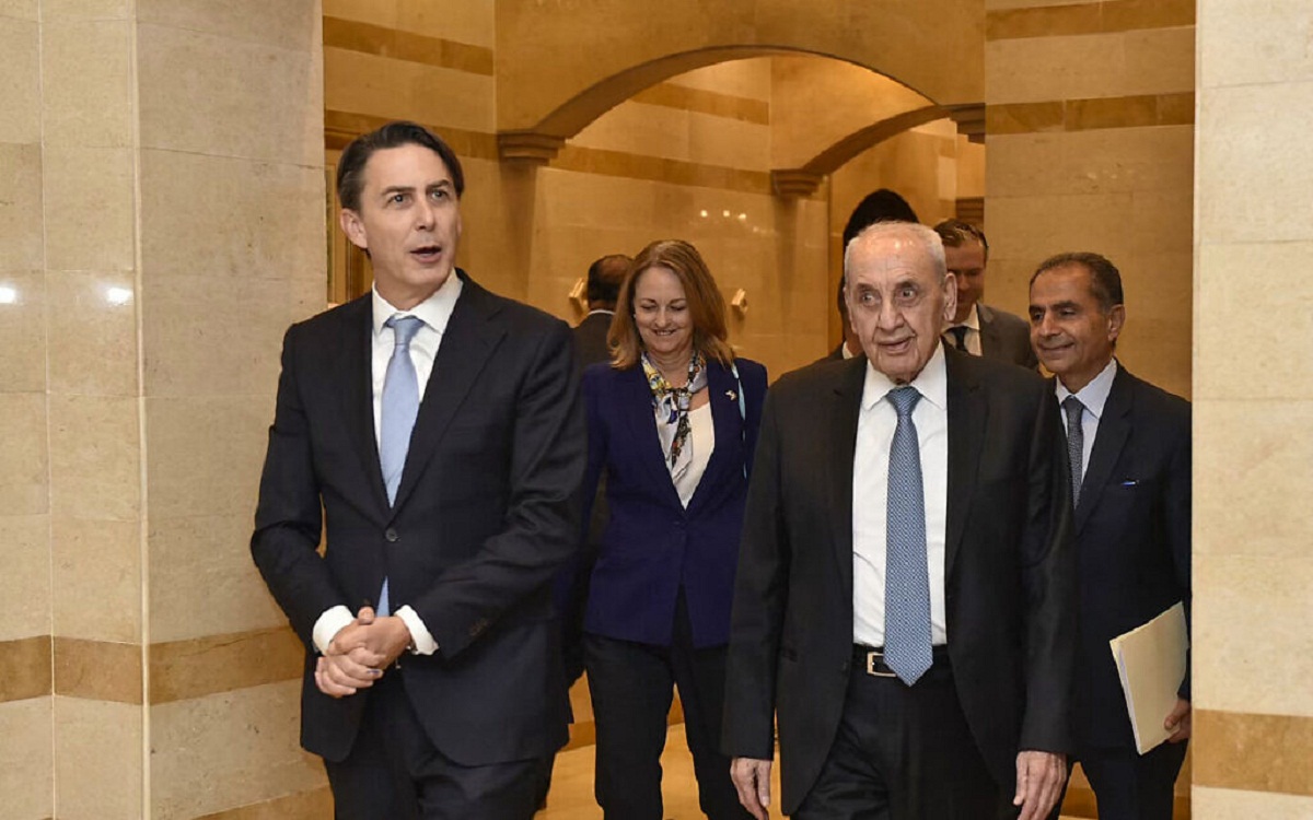 Lebanon Ceasefire