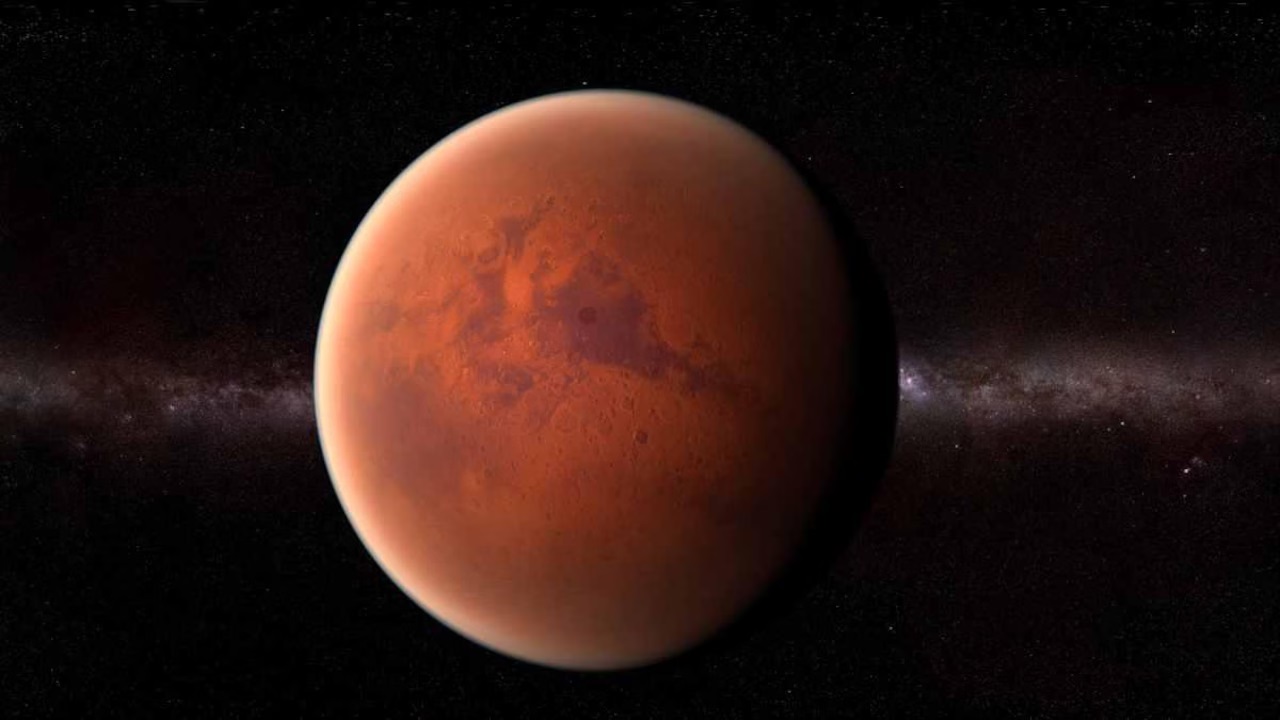Mars