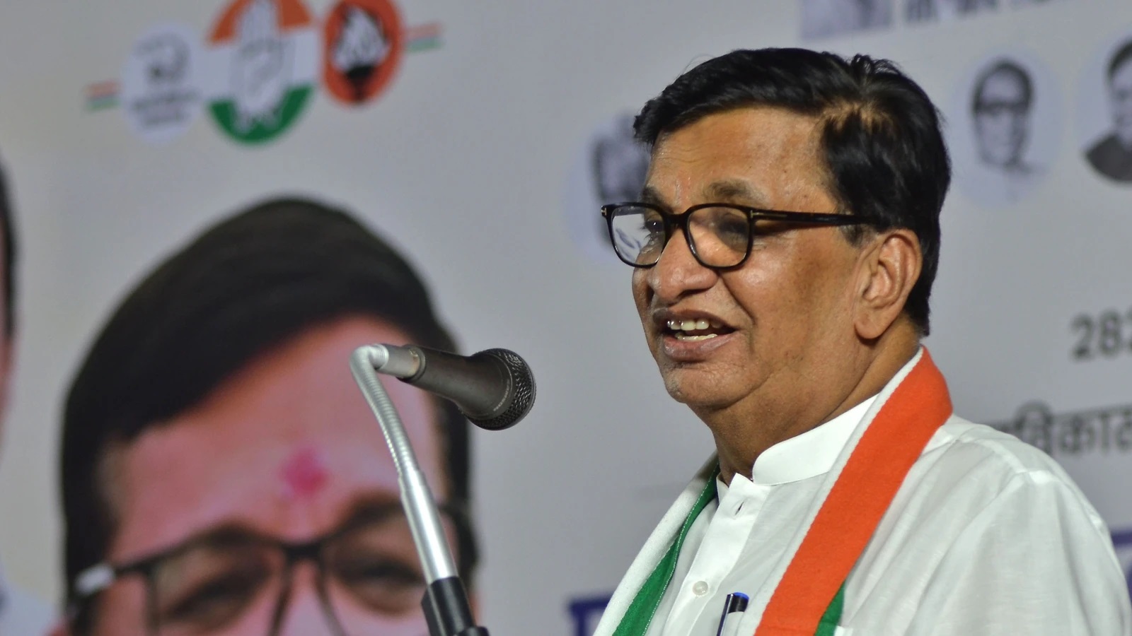 Balasaheb Thorat - Congress