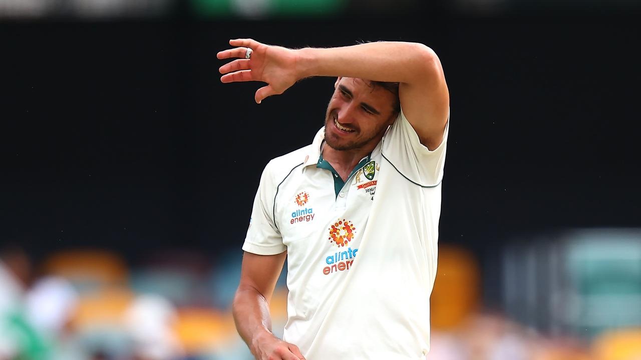 Mitchell Starc