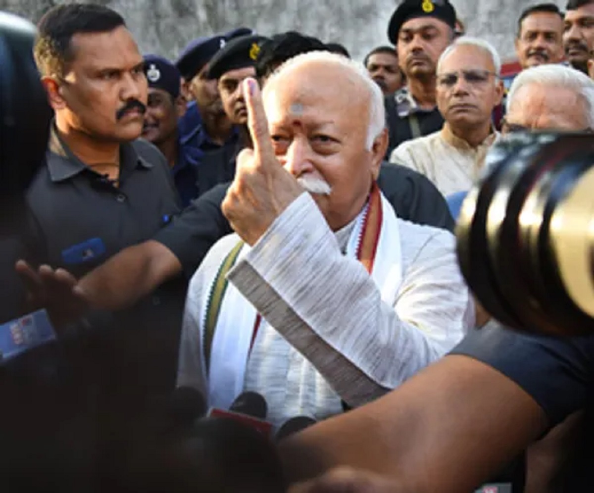 Mohan Bhagwat