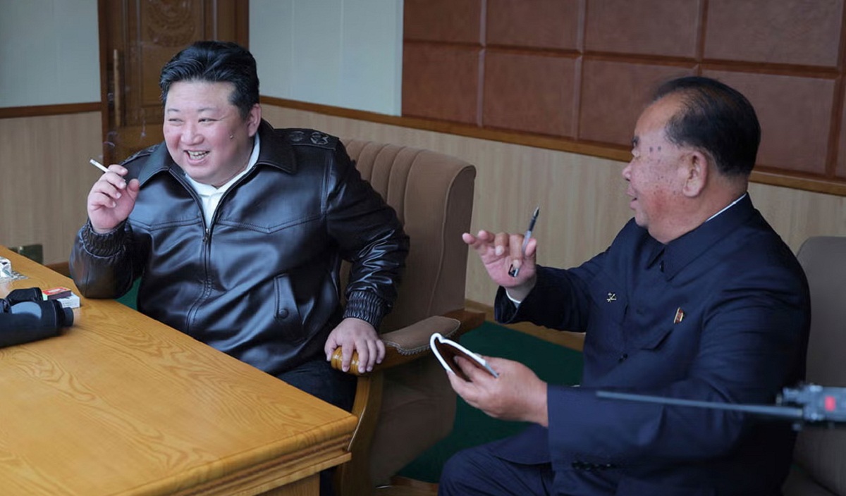 North Korea