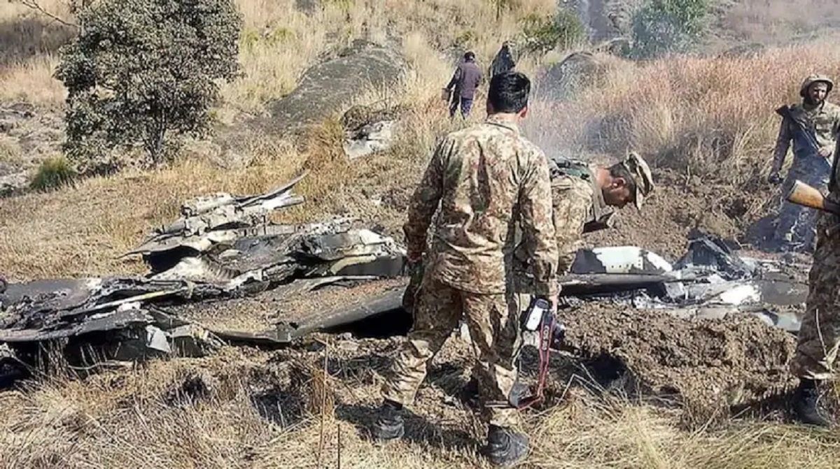 PAKISTAN