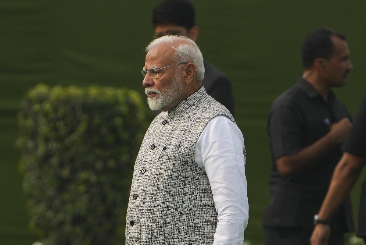 PM Modi