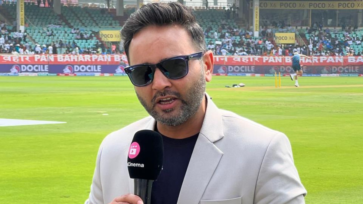 Parthiv Patel