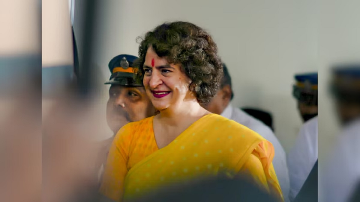 Priyanka Gandhi