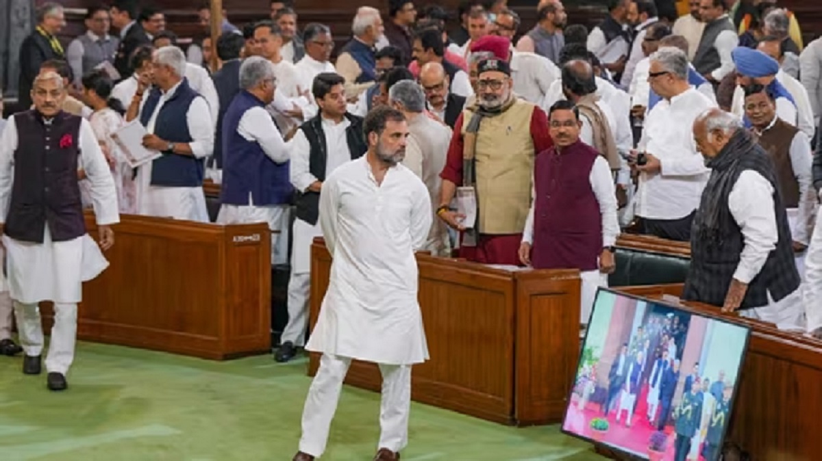 Rahul Gandhi