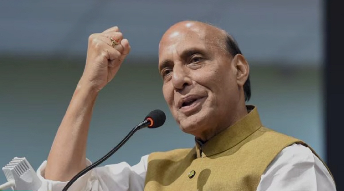 Rajnath Singh1