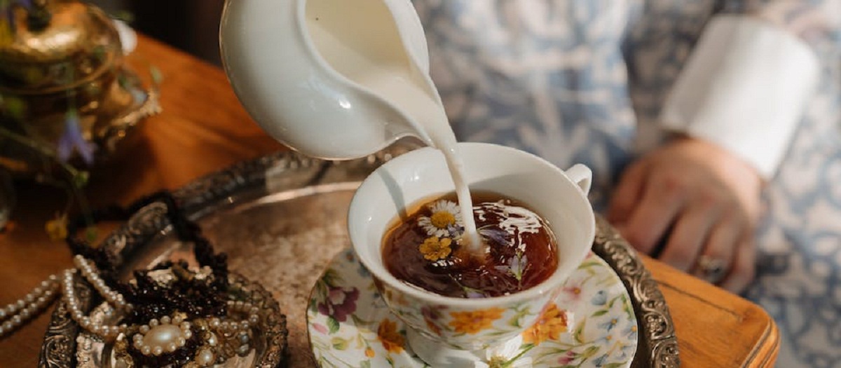 Herbal tea