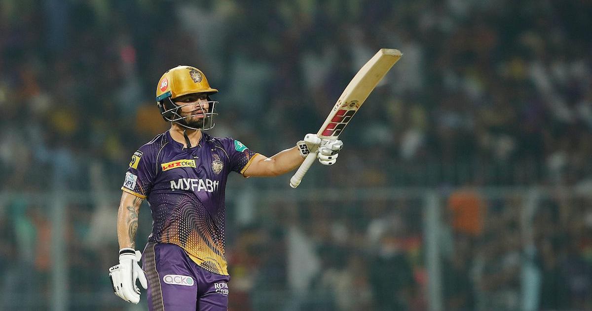 Rinku Singh - IPL 2025