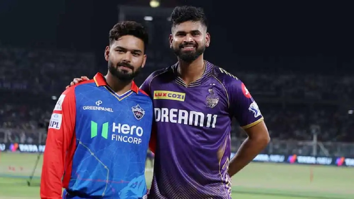 Rishabh Pant Shreyash Iyer