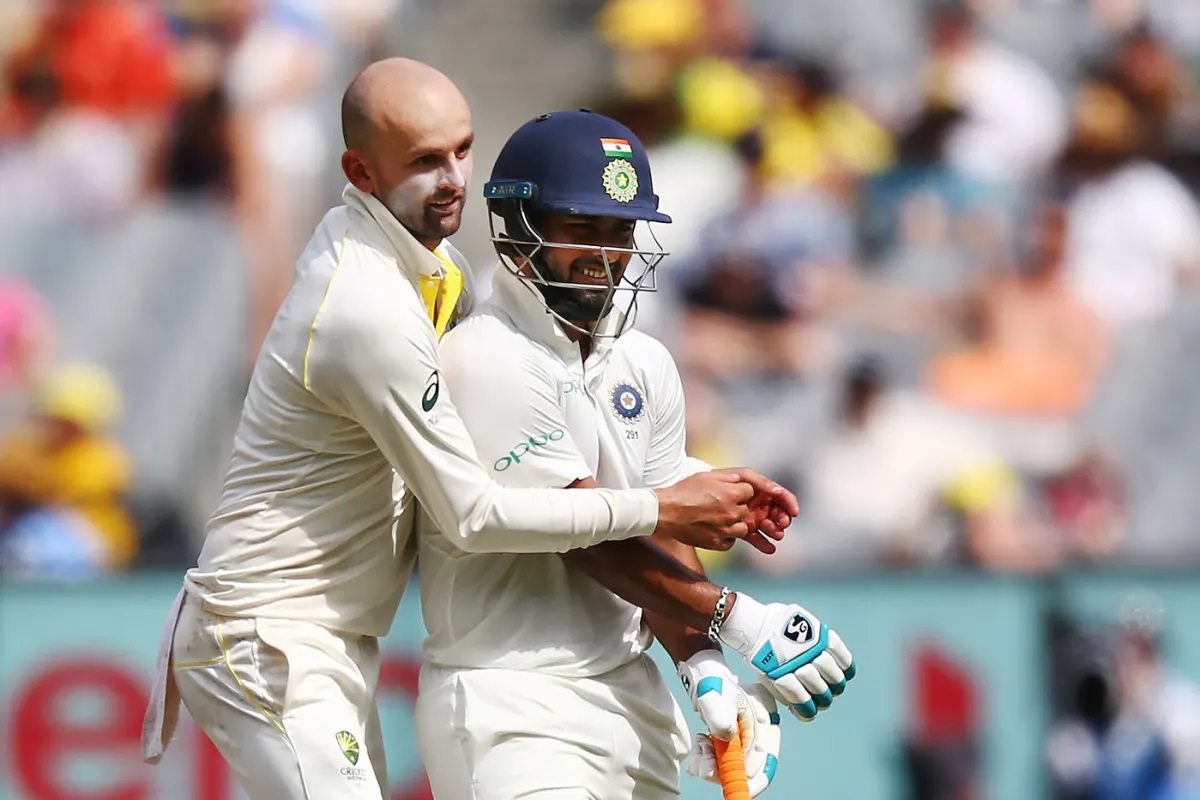 AUS vs IND