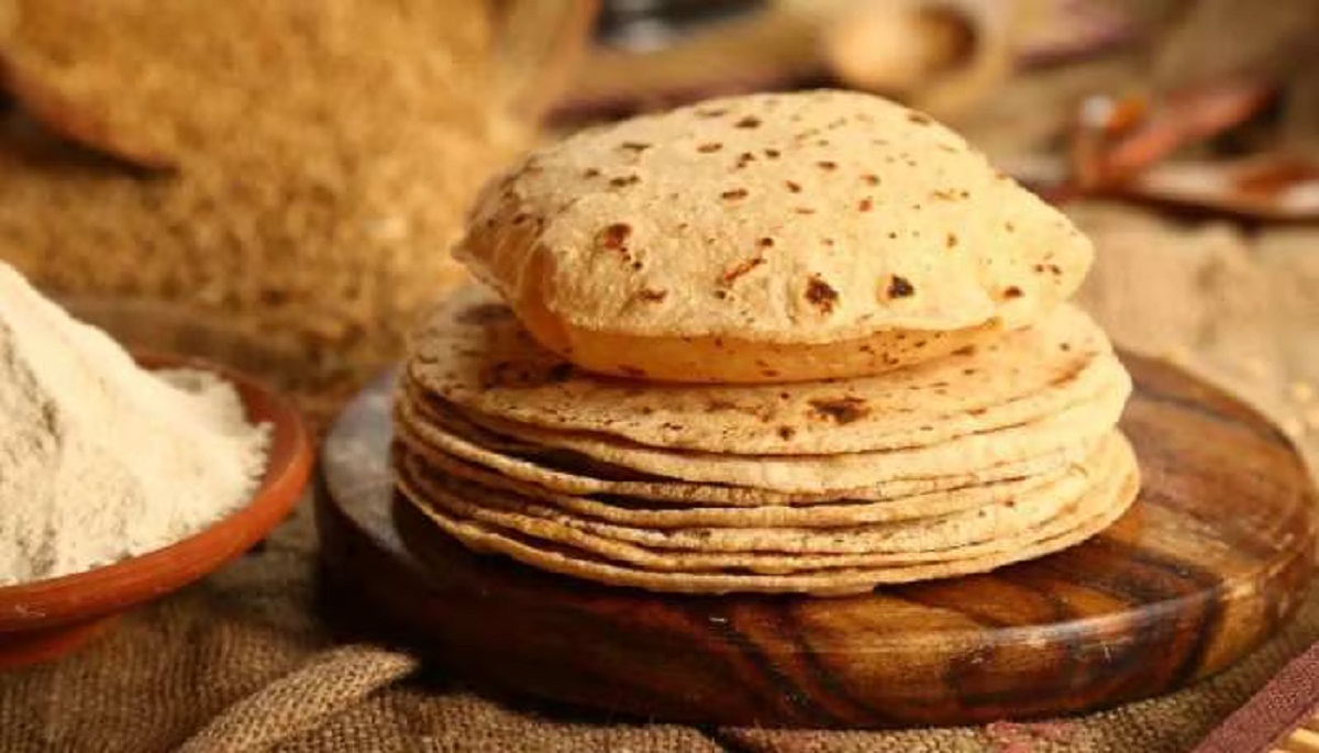 Stale Roti Health Benefits