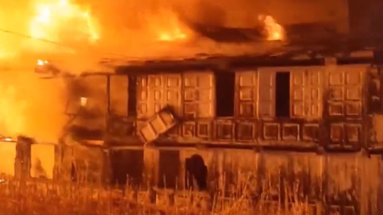 SHIMALA FIRE